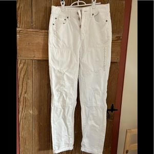 NWT American Eagle Highrise Tomgirl jeans 6XL